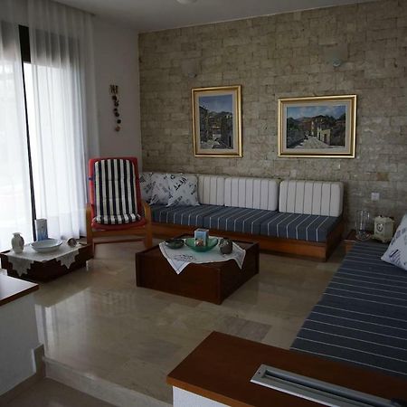 Seaside Vila Platanitis Экстерьер фото