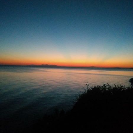 Seaside Vila Platanitis Экстерьер фото