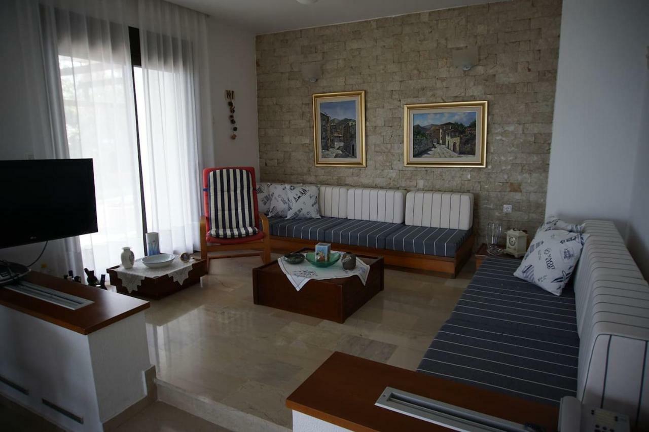 Seaside Vila Platanitis Экстерьер фото