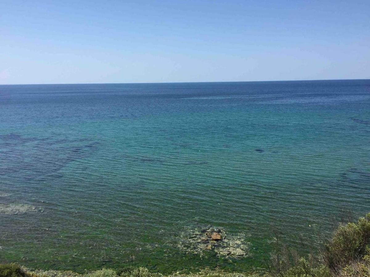 Seaside Vila Platanitis Экстерьер фото