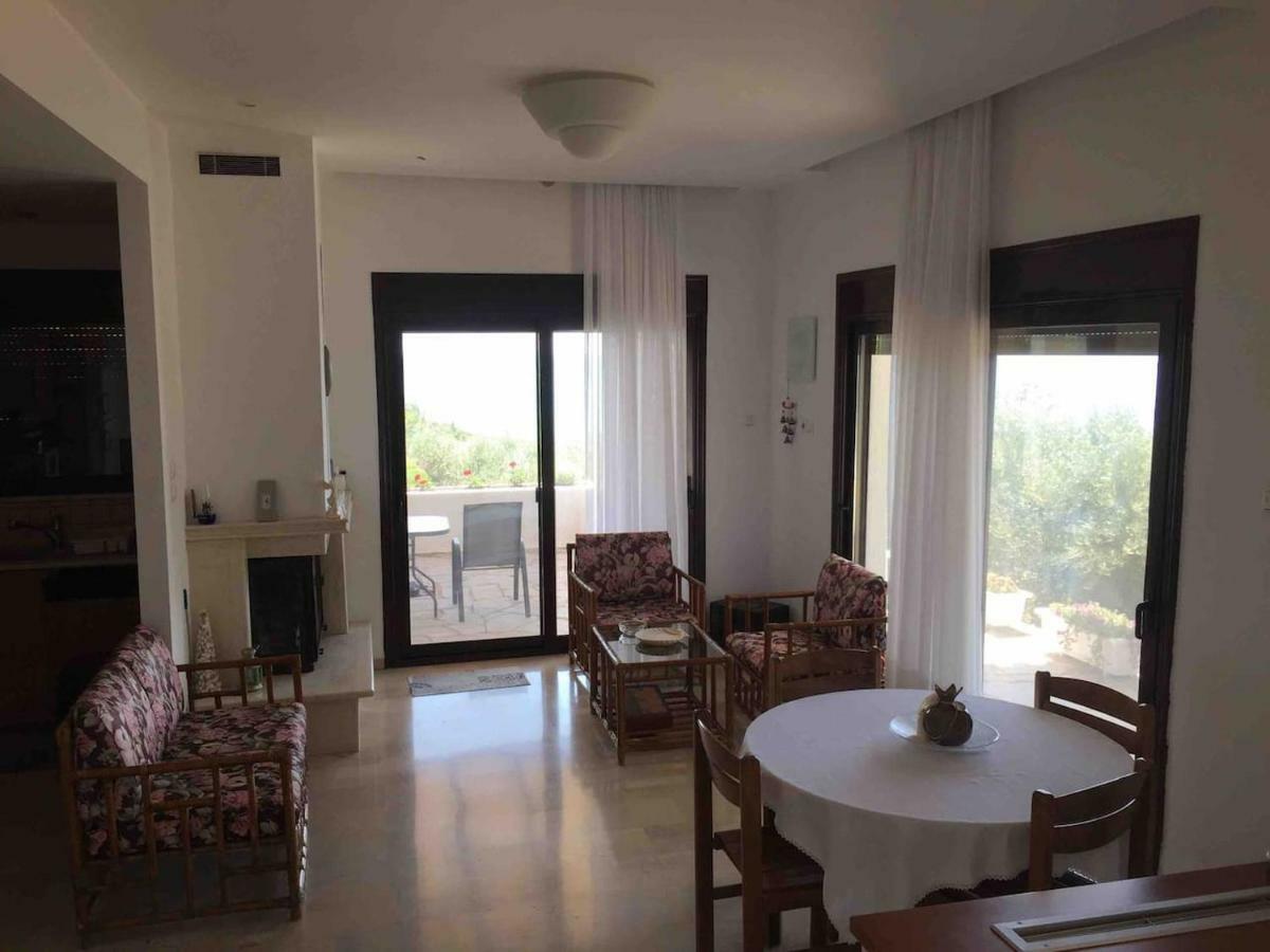 Seaside Vila Platanitis Экстерьер фото