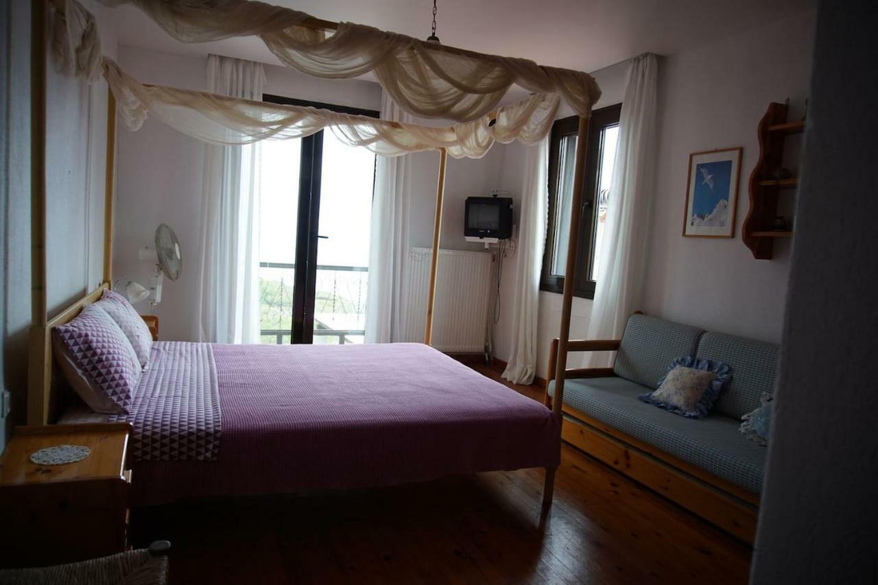 Seaside Vila Platanitis Экстерьер фото