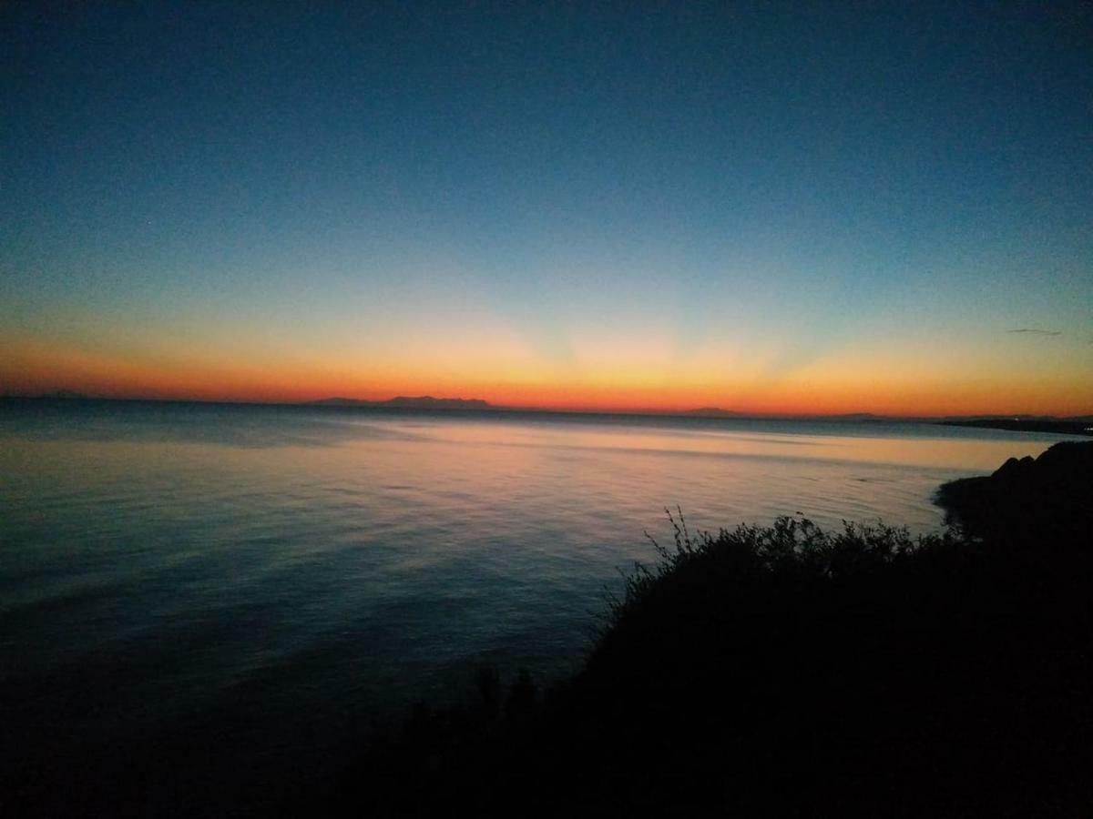 Seaside Vila Platanitis Экстерьер фото