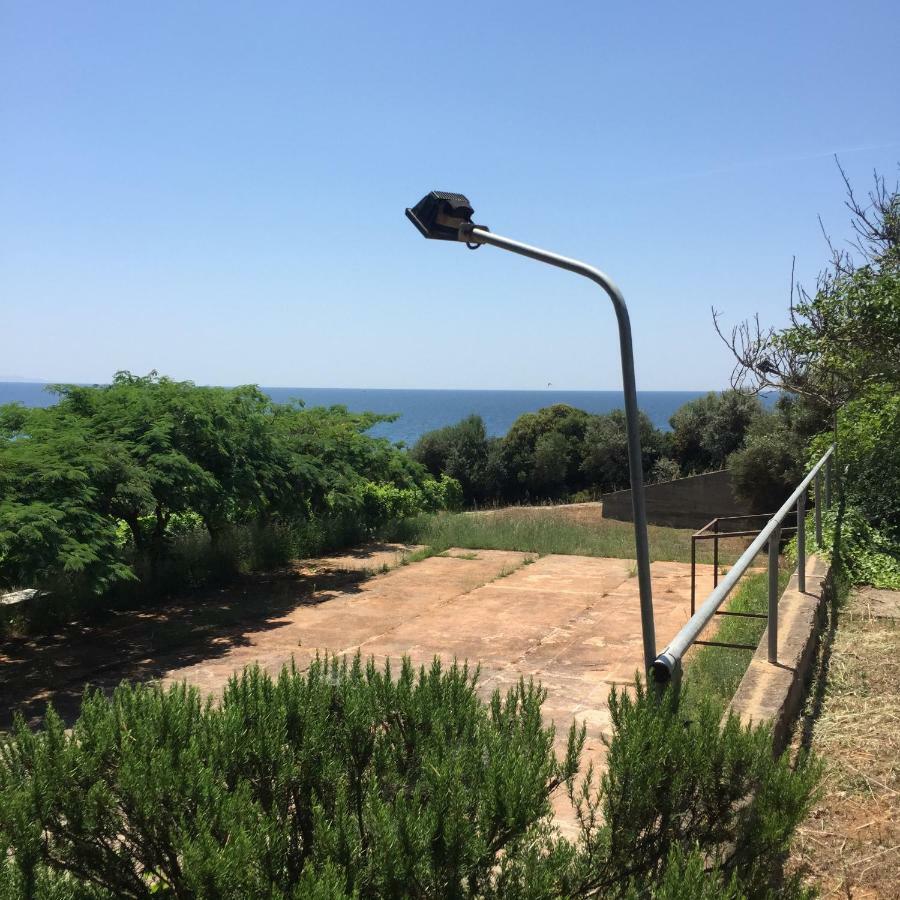 Seaside Vila Platanitis Экстерьер фото